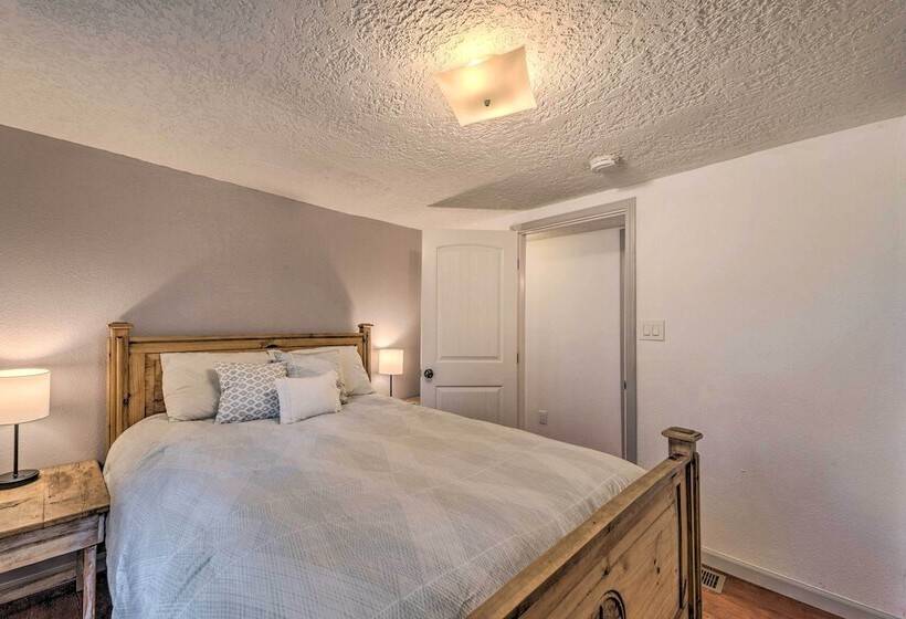 Ruidoso Cabin Walk To Midtown Dining & Shops!