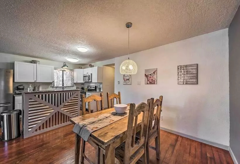 Ruidoso Cabin   Walk To Midtown Dining & Shops!