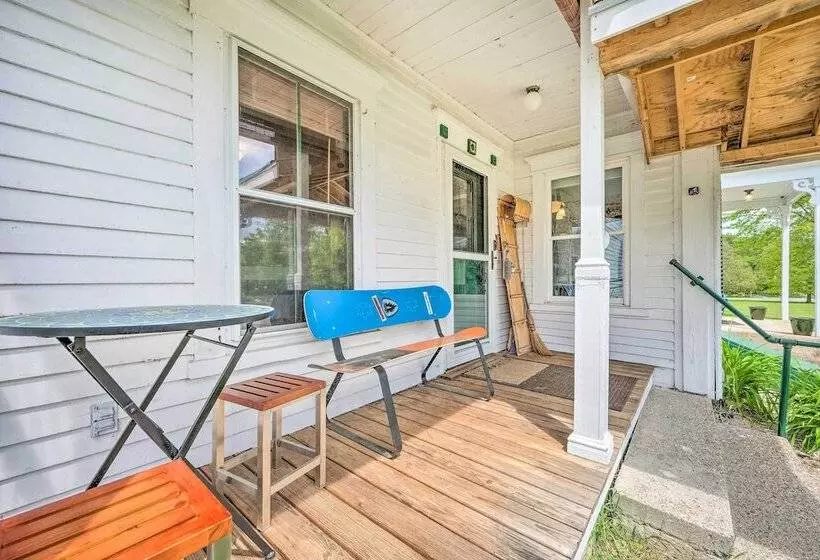 Rustic & Historic Guildhall Farmhouse W/ Fire Pit!