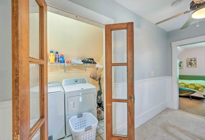 Rustic & Historic Guildhall Farmhouse W/ Fire Pit!