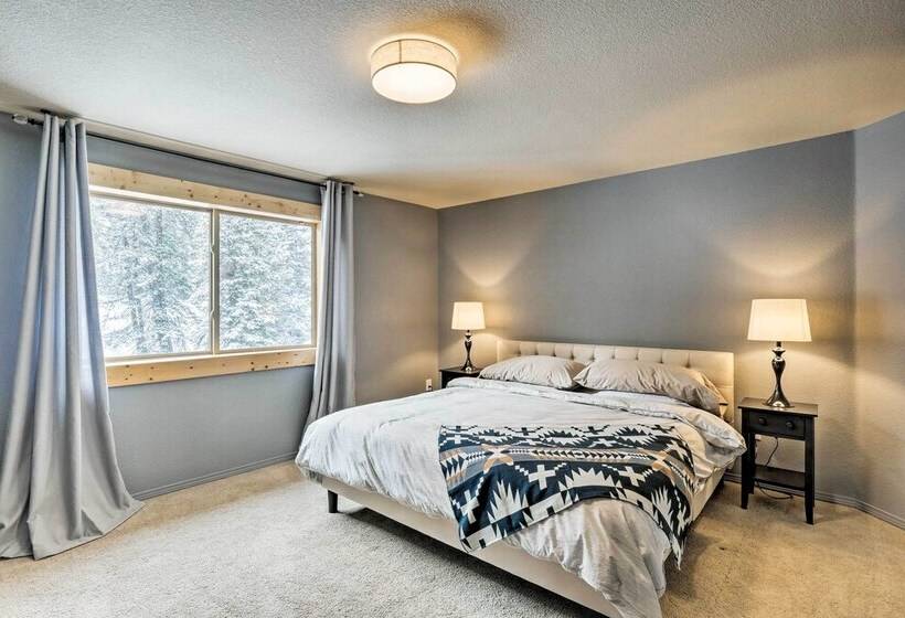 Secluded Alpine Home In Alma W/ Mountain Views!