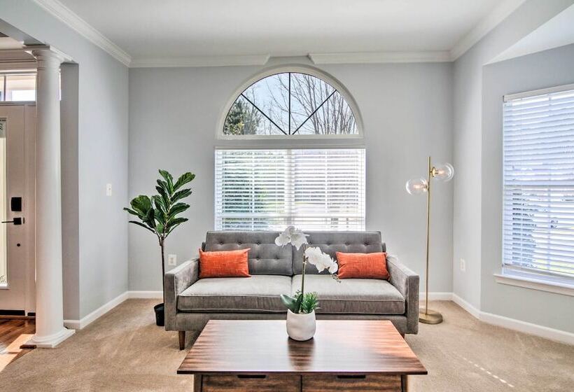 Ocean View Home W/ Sunroom: 5 Mi To Bethany Beach