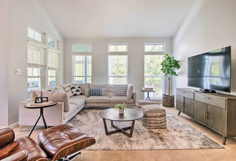 Ocean View Home W/ Sunroom: 5 Mi To Bethany Beach