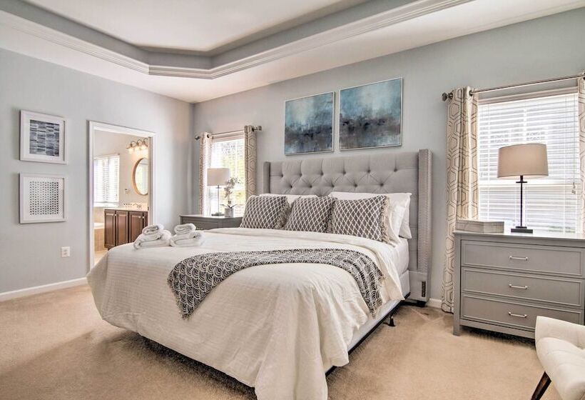 Ocean View Home W/ Sunroom: 5 Mi To Bethany Beach