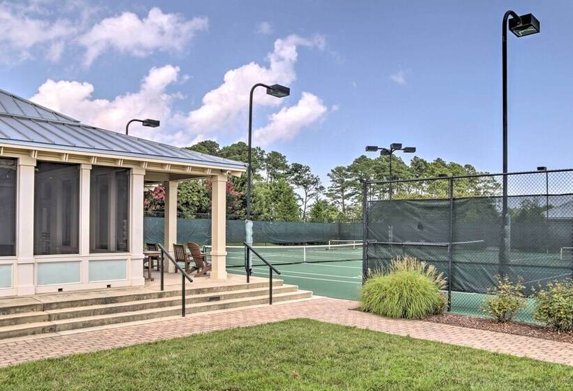 Ocean View Home W/ Sunroom: 5 Mi To Bethany Beach