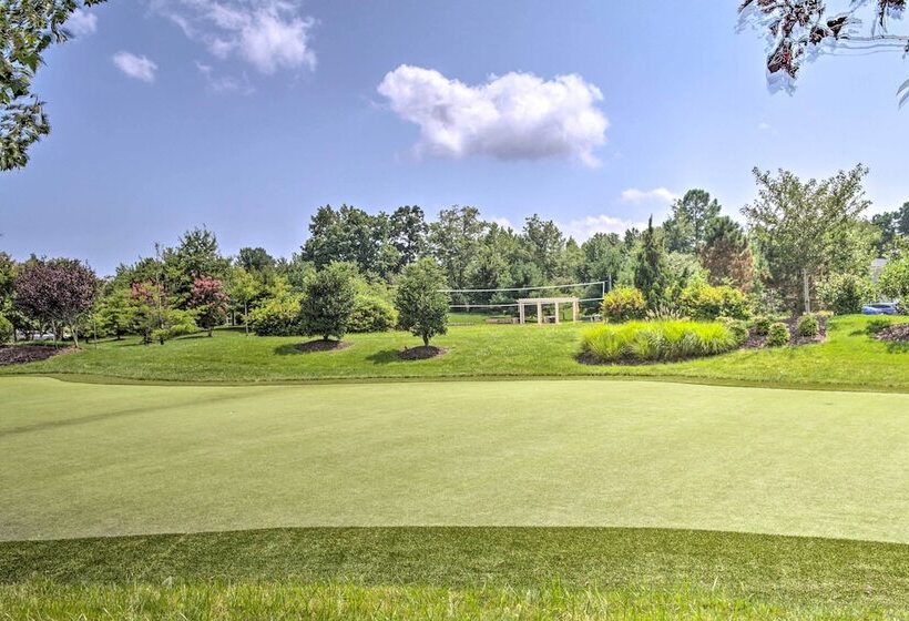 Ocean View Home W/ Sunroom: 5 Mi To Bethany Beach