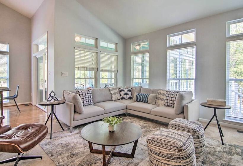 Ocean View Home W/ Sunroom: 5 Mi To Bethany Beach