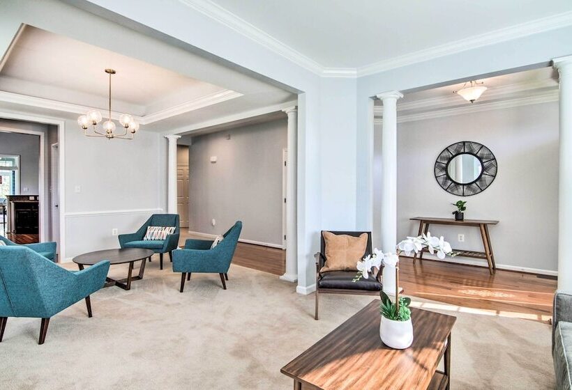 Ocean View Home W/ Sunroom: 5 Mi To Bethany Beach