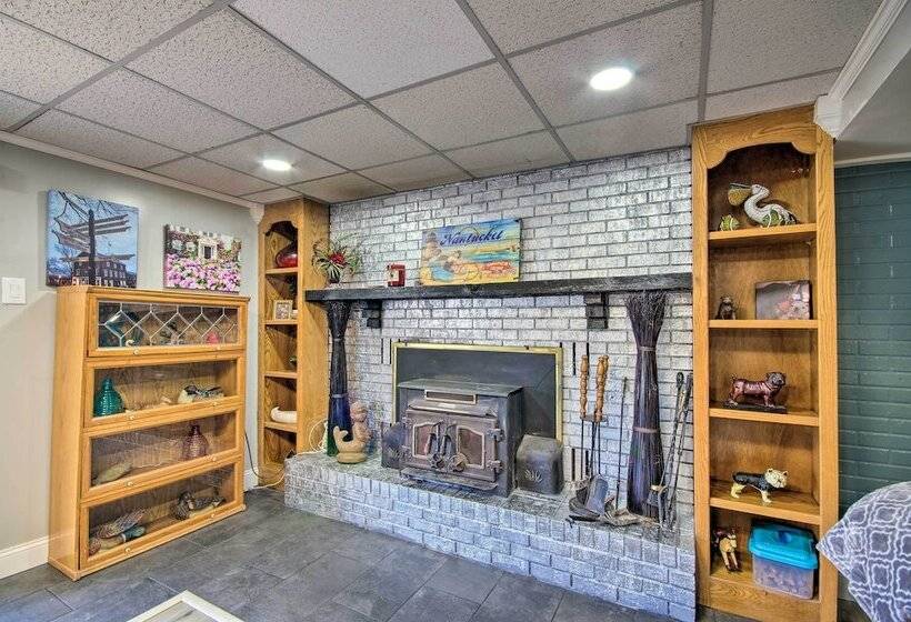 Lake Views: Waterfront Sunrise Beach Home!