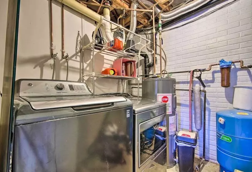 Lake Views: Waterfront Sunrise Beach Home!