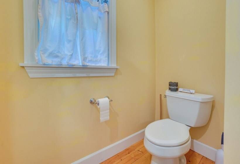 Waterfront Cheboygan Home W/ Fire Pit