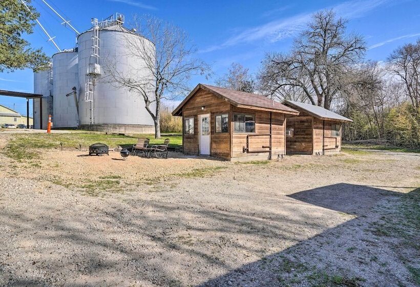 Waterfront Studio W/ Fire Pit On Lake Dunlap!