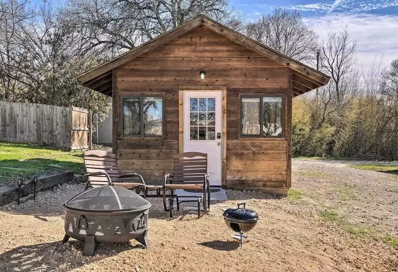 Waterfront Studio W/ Fire Pit On Lake Dunlap!