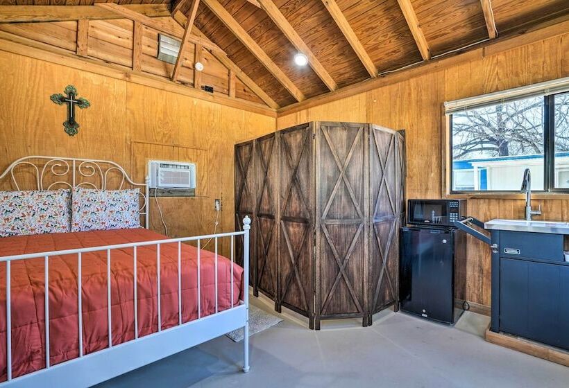 Waterfront Studio W/ Fire Pit On Lake Dunlap!