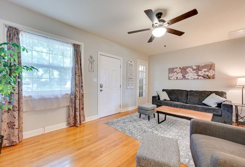 Winter Haven Abode Near Lakes & Attractions