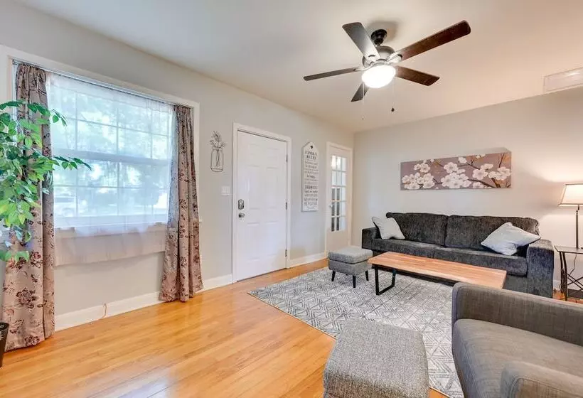 Winter Haven Abode Near Lakes & Attractions