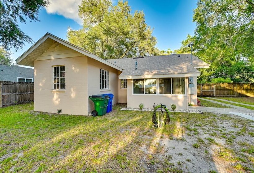Winter Haven Abode Near Lakes & Attractions
