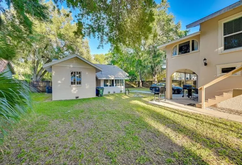 Winter Haven Abode Near Lakes & Attractions