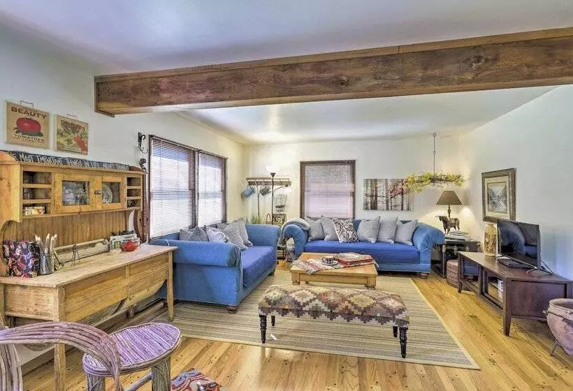 Cabin In Beautiful Setting Between Ouray & Ridgway