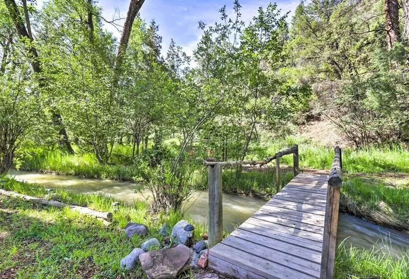 Cabin In Beautiful Setting Between Ouray & Ridgway