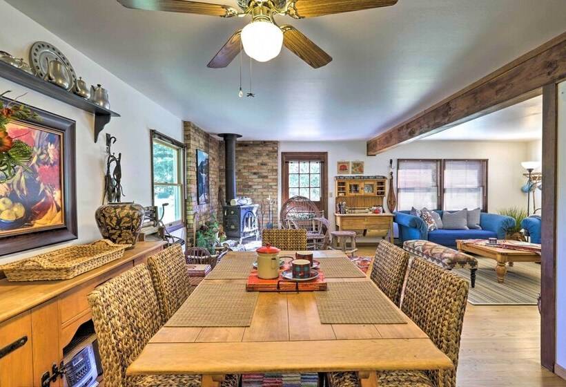 Cabin In Beautiful Setting Between Ouray & Ridgway