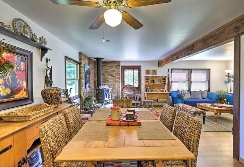 Cabin In Beautiful Setting Between Ouray & Ridgway