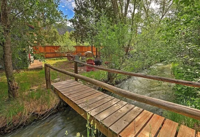 Cabin In Beautiful Setting Between Ouray & Ridgway