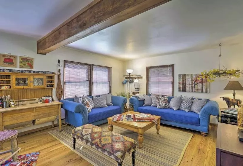 Cabin In Beautiful Setting Between Ouray & Ridgway