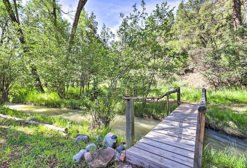 Cabin In Beautiful Setting Between Ouray & Ridgway