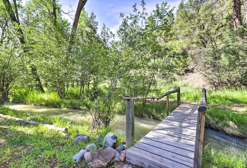 Cabin In Beautiful Setting Between Ouray & Ridgway