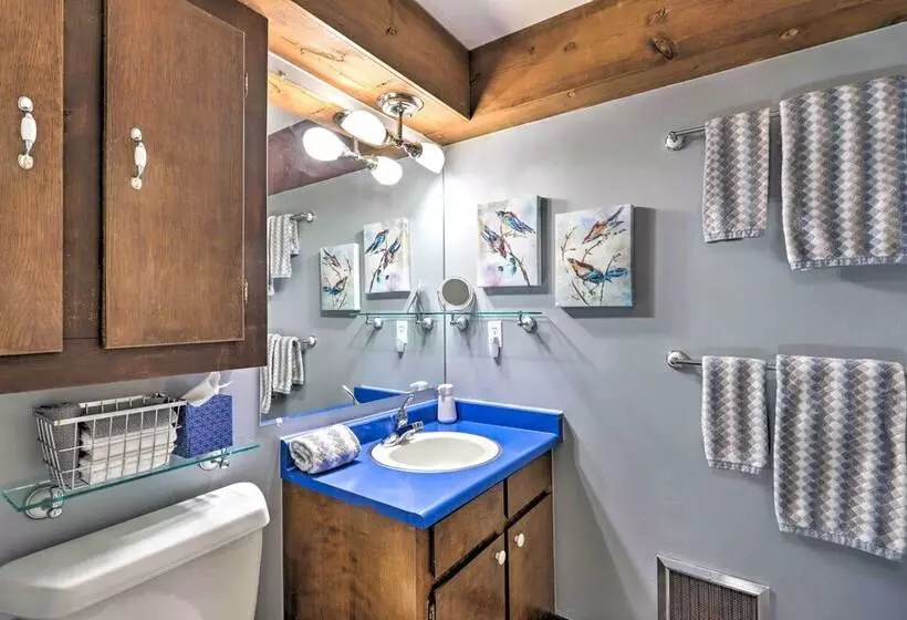 Cabin In Beautiful Setting Between Ouray & Ridgway