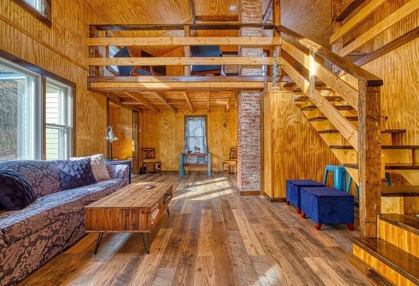 Catskills Cottage W/ Deck, 7 Mi To Hunter Mtn