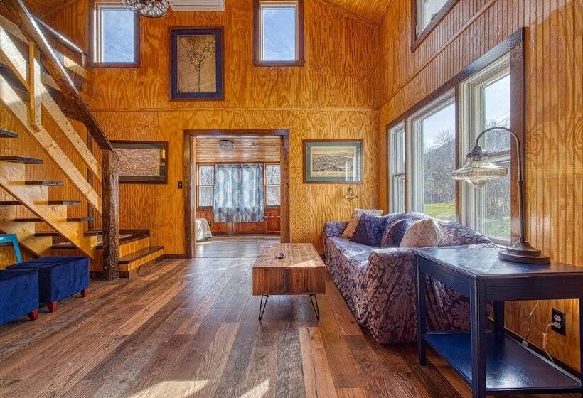 Catskills Cottage W/ Deck, 7 Mi To Hunter Mtn