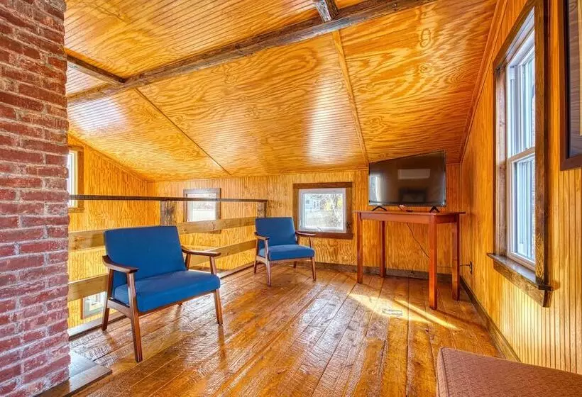 Catskills Cottage W/ Deck, 7 Mi To Hunter Mtn