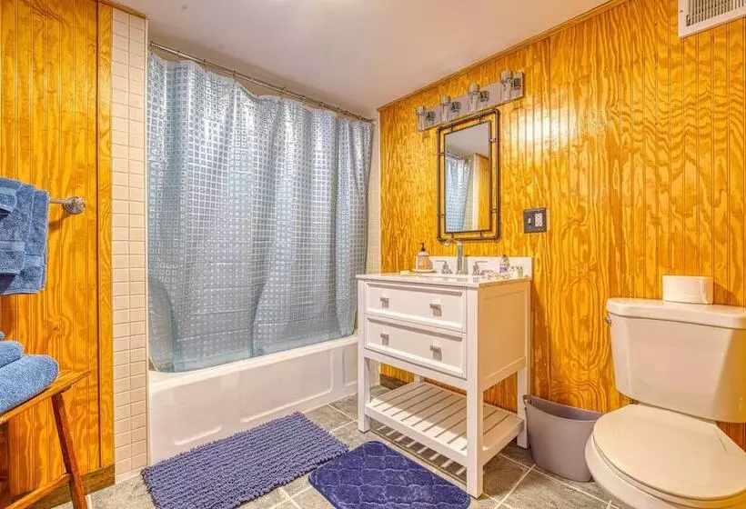 Catskills Cottage W/ Deck, 7 Mi To Hunter Mtn