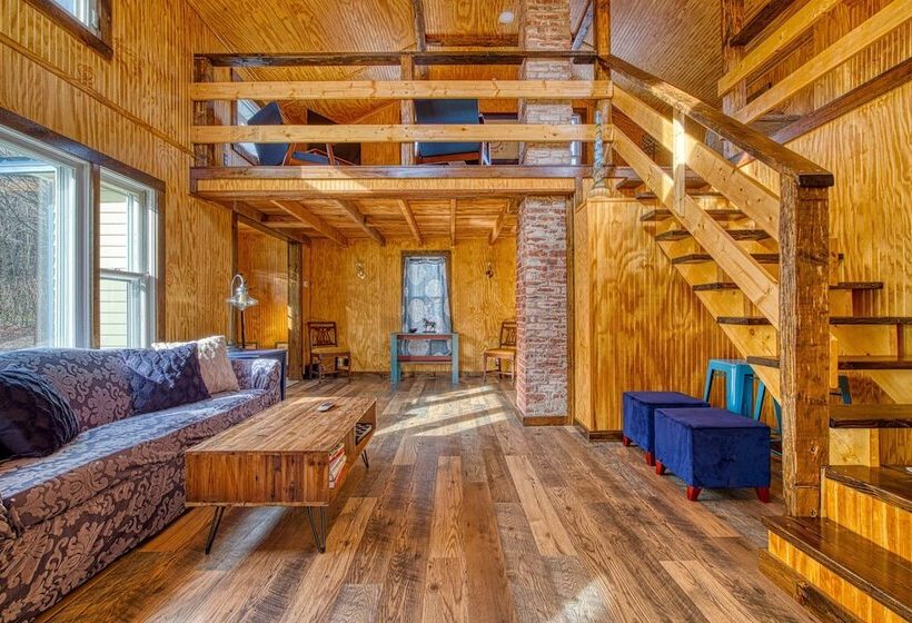 Catskills Cottage W/ Deck, 7 Mi To Hunter Mtn