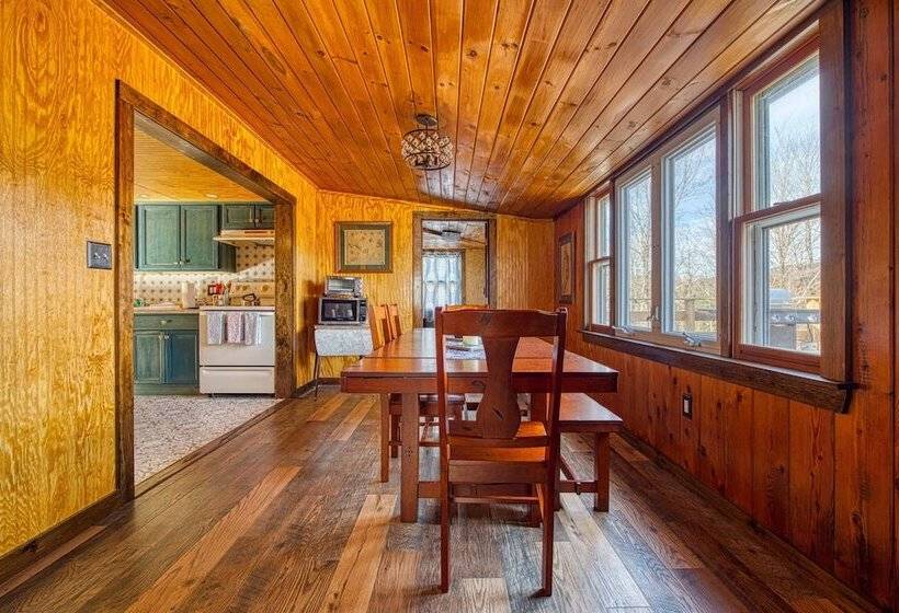 Catskills Cottage W/ Deck, 7 Mi To Hunter Mtn