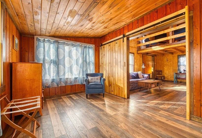 Catskills Cottage W/ Deck, 7 Mi To Hunter Mtn