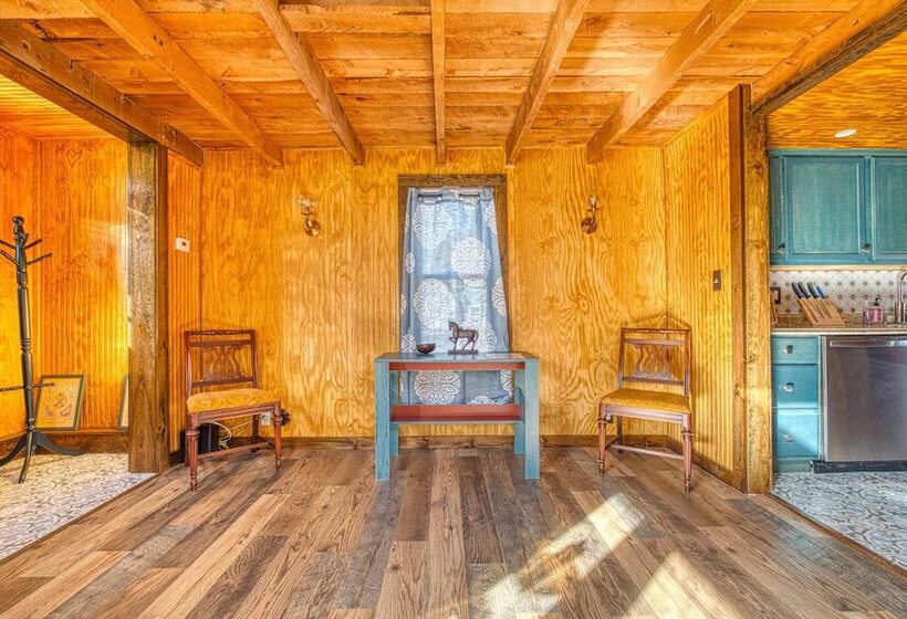 Catskills Cottage W/ Deck, 7 Mi To Hunter Mtn