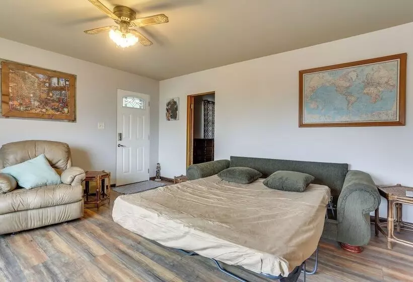 Classic Mountain Home, Half Mi To Main Street