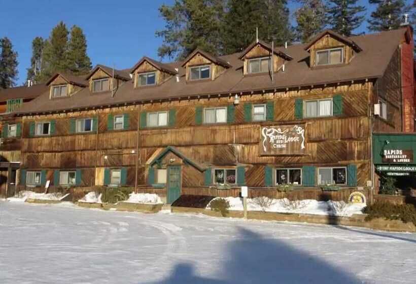 Cozy Grand Lake Mountain View Lodge