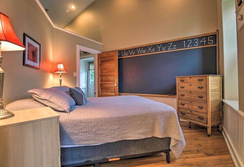 Cozy Wrightsville Cottage W/ Private Hot Tub!