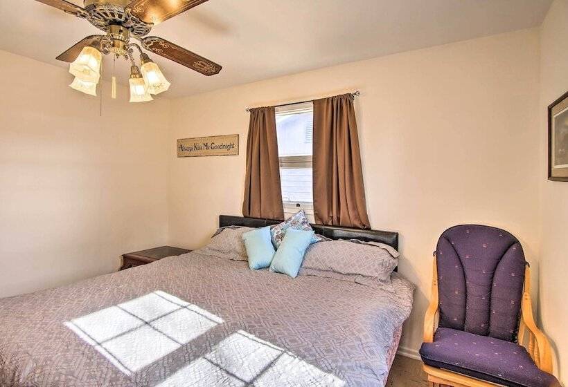 Dog Friendly Bartlesville Retreat W/ Yard!