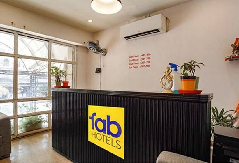 Fabhotel Santosh Palace