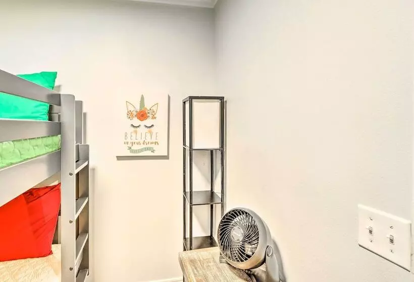Family Friendly Lakeview Home W/ Private Yard