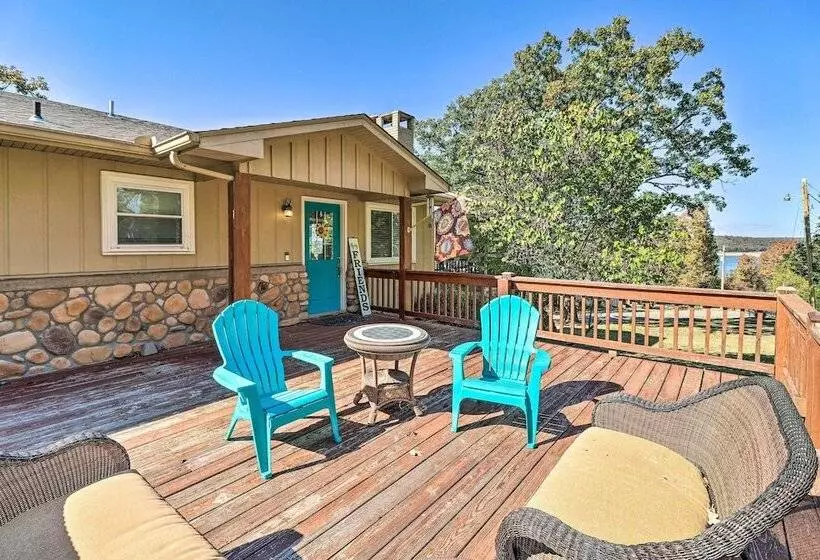 Family Friendly Lakeview Home W/ Private Yard