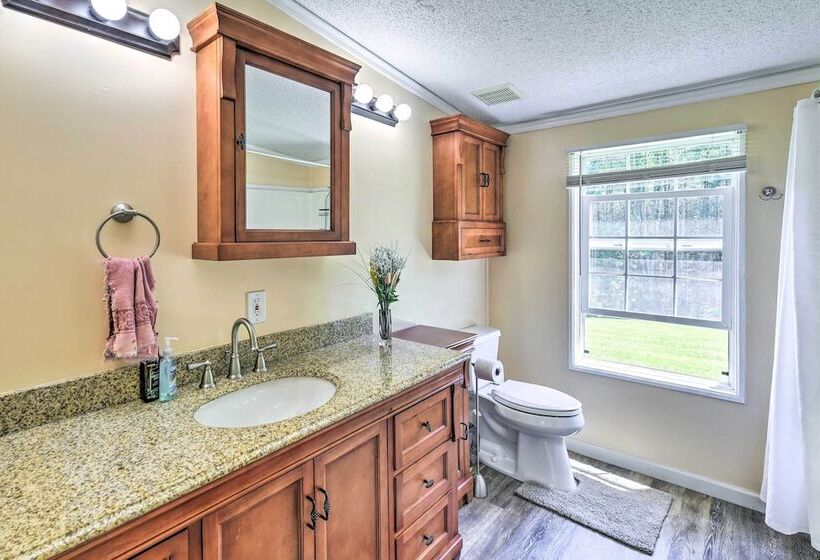 Hiwassee Home W/ Mtn + Sunset Views   Dog Ok!