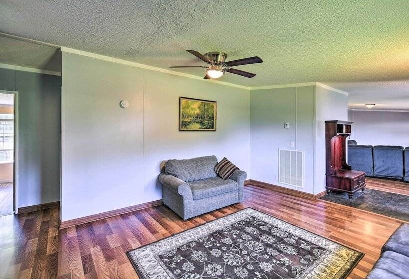 Hiwassee Home W/ Mtn + Sunset Views   Dog Ok!