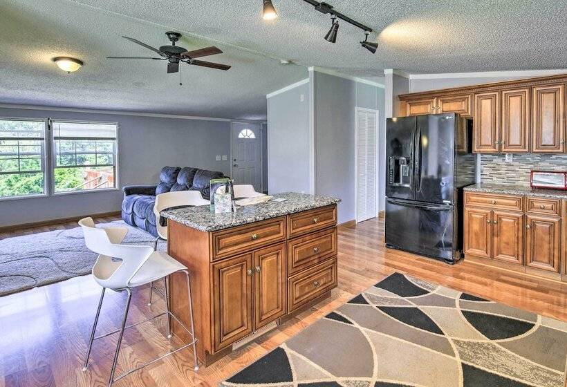 Hiwassee Home W/ Mtn + Sunset Views   Dog Ok!