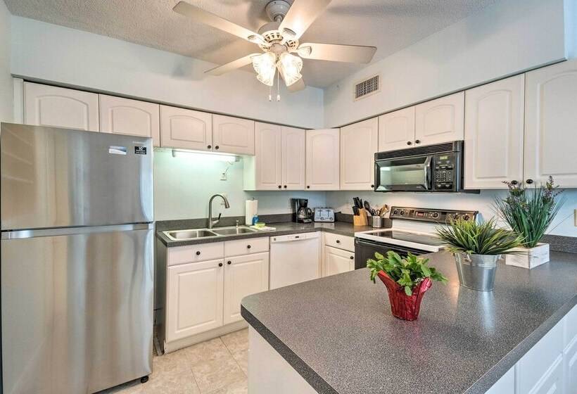 Home W/ Dock, Pool, Kayaks: Walk To Palma Sola Bay